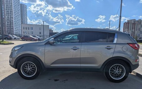 KIA Sportage III, 2013 год, 1 250 000 рублей, 4 фотография