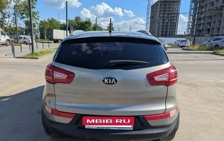 KIA Sportage III, 2013 год, 1 250 000 рублей, 2 фотография