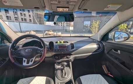 KIA Sportage III, 2013 год, 1 250 000 рублей, 6 фотография