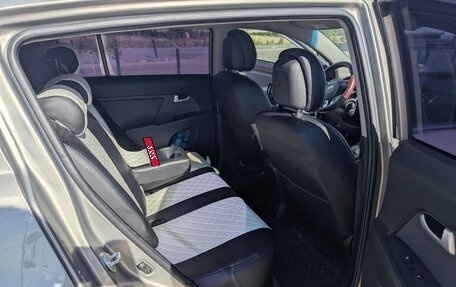 KIA Sportage III, 2013 год, 1 250 000 рублей, 11 фотография
