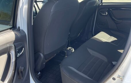 Renault Duster I рестайлинг, 2018 год, 1 400 000 рублей, 10 фотография