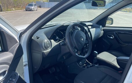Renault Duster I рестайлинг, 2018 год, 1 400 000 рублей, 8 фотография