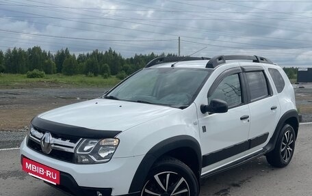 Renault Duster I рестайлинг, 2018 год, 1 400 000 рублей, 2 фотография