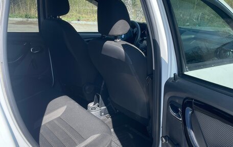 Renault Duster I рестайлинг, 2018 год, 1 400 000 рублей, 11 фотография