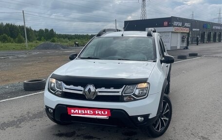 Renault Duster I рестайлинг, 2018 год, 1 400 000 рублей, 3 фотография