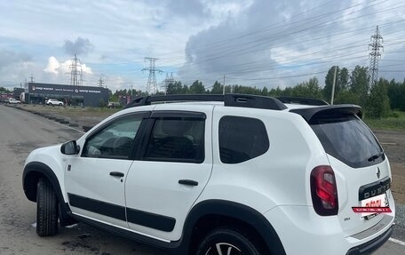 Renault Duster I рестайлинг, 2018 год, 1 400 000 рублей, 4 фотография