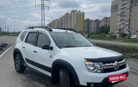 Renault Duster I рестайлинг, 2018 год, 1 400 000 рублей, 5 фотография