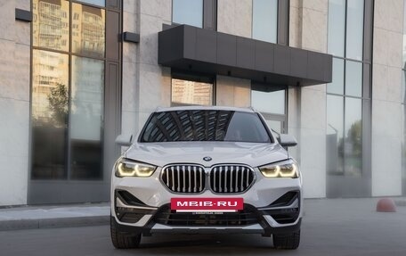 BMW X1, 2020 год, 3 375 000 рублей, 2 фотография