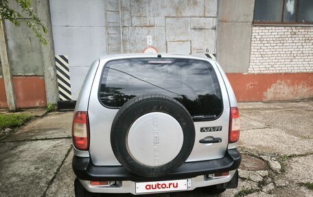 Chevrolet Niva I рестайлинг, 2005 год, 360 000 рублей, 2 фотография