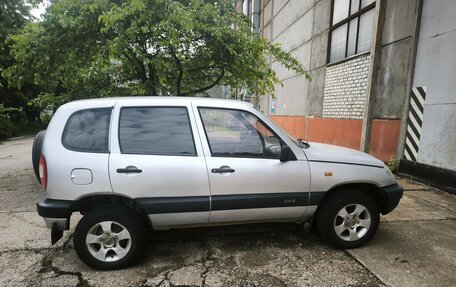 Chevrolet Niva I рестайлинг, 2005 год, 360 000 рублей, 3 фотография