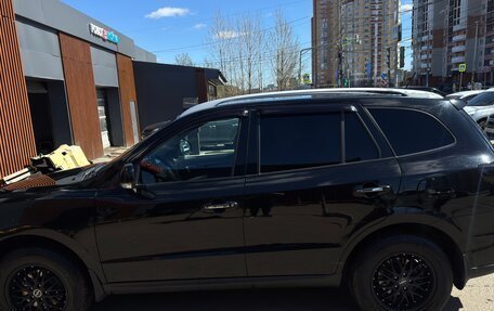 Hyundai Santa Fe III рестайлинг, 2010 год, 1 200 000 рублей, 2 фотография