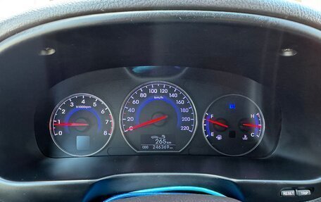 Hyundai Santa Fe III рестайлинг, 2010 год, 1 200 000 рублей, 5 фотография