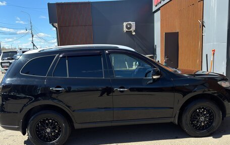 Hyundai Santa Fe III рестайлинг, 2010 год, 1 200 000 рублей, 3 фотография