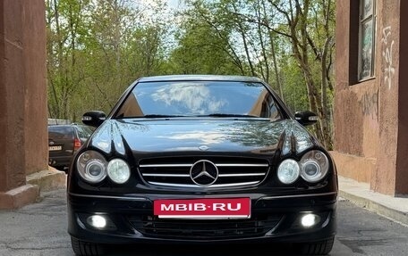 Mercedes-Benz CLK-Класс, 2005 год, 999 999 рублей, 2 фотография