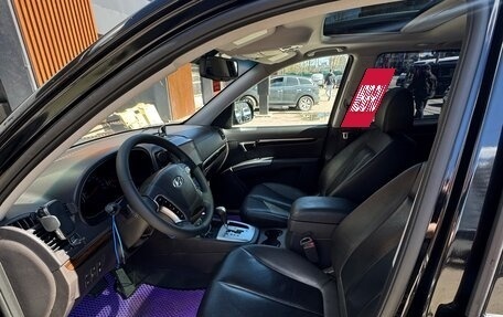 Hyundai Santa Fe III рестайлинг, 2010 год, 1 200 000 рублей, 6 фотография