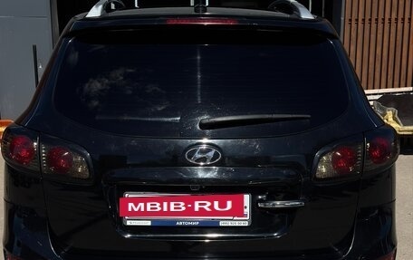 Hyundai Santa Fe III рестайлинг, 2010 год, 1 200 000 рублей, 4 фотография