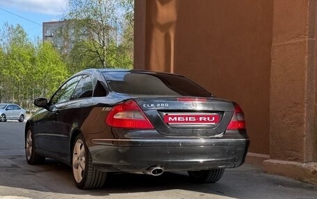 Mercedes-Benz CLK-Класс, 2005 год, 999 999 рублей, 4 фотография