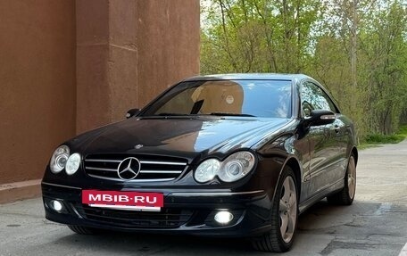 Mercedes-Benz CLK-Класс, 2005 год, 999 999 рублей, 3 фотография