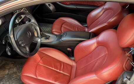 Mercedes-Benz CLK-Класс, 2005 год, 999 999 рублей, 8 фотография