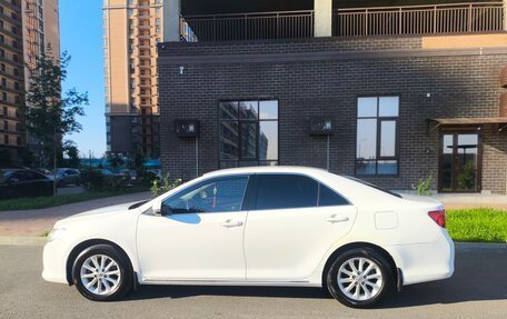 Toyota Camry, 2012 год, 1 563 000 рублей, 2 фотография