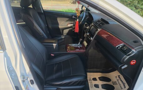 Toyota Camry, 2012 год, 1 563 000 рублей, 6 фотография