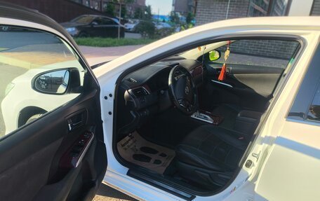 Toyota Camry, 2012 год, 1 563 000 рублей, 10 фотография