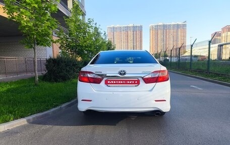 Toyota Camry, 2012 год, 1 563 000 рублей, 5 фотография