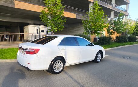Toyota Camry, 2012 год, 1 563 000 рублей, 12 фотография