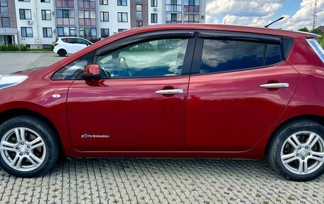 Nissan Leaf I, 2014 год, 750 000 рублей, 6 фотография