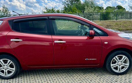 Nissan Leaf I, 2014 год, 750 000 рублей, 10 фотография