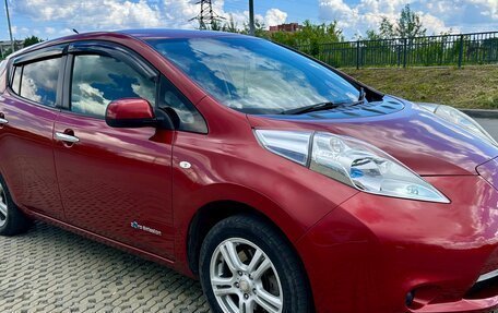 Nissan Leaf I, 2014 год, 750 000 рублей, 11 фотография