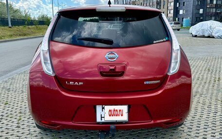 Nissan Leaf I, 2014 год, 750 000 рублей, 8 фотография