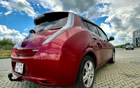 Nissan Leaf I, 2014 год, 750 000 рублей, 3 фотография