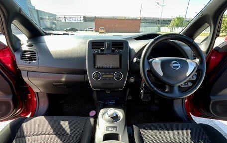 Nissan Leaf I, 2014 год, 750 000 рублей, 14 фотография