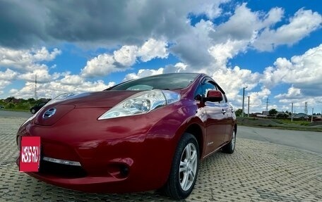 Nissan Leaf I, 2014 год, 750 000 рублей, 4 фотография