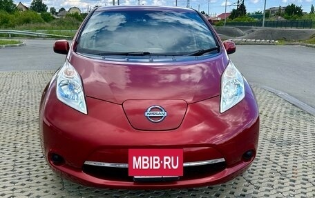 Nissan Leaf I, 2014 год, 750 000 рублей, 12 фотография