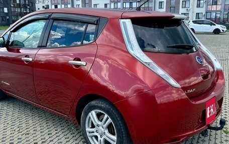 Nissan Leaf I, 2014 год, 750 000 рублей, 7 фотография