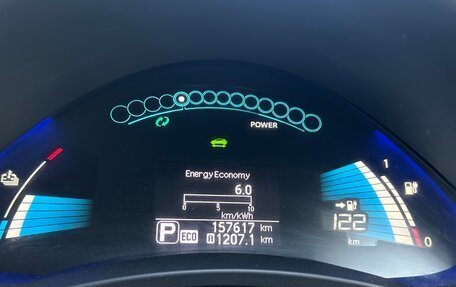 Nissan Leaf I, 2014 год, 750 000 рублей, 16 фотография