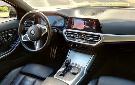 BMW 3 серия, 2019 год, 3 434 000 рублей, 9 фотография