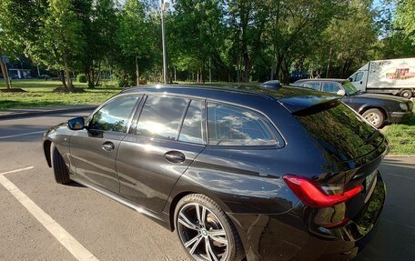 BMW 3 серия, 2019 год, 3 434 000 рублей, 5 фотография