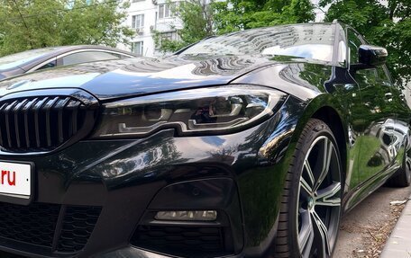 BMW 3 серия, 2019 год, 3 434 000 рублей, 6 фотография
