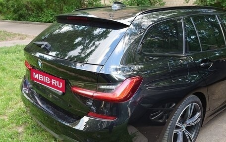 BMW 3 серия, 2019 год, 3 434 000 рублей, 7 фотография