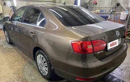 Volkswagen Jetta VI, 2012 год, 1 050 000 рублей, 5 фотография