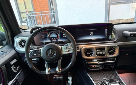 Mercedes-Benz G-Класс AMG, 2018 год, 12 990 000 рублей, 8 фотография