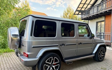 Mercedes-Benz G-Класс AMG, 2018 год, 12 990 000 рублей, 3 фотография