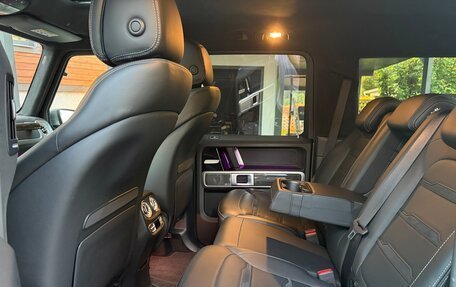 Mercedes-Benz G-Класс AMG, 2018 год, 12 990 000 рублей, 10 фотография