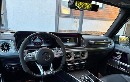 Mercedes-Benz G-Класс AMG, 2018 год, 12 990 000 рублей, 7 фотография
