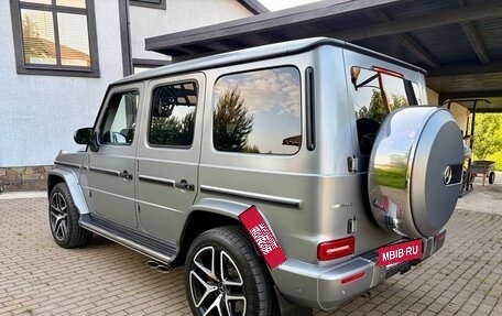 Mercedes-Benz G-Класс AMG, 2018 год, 12 990 000 рублей, 2 фотография