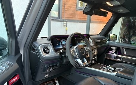Mercedes-Benz G-Класс AMG, 2018 год, 12 990 000 рублей, 6 фотография