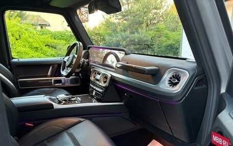 Mercedes-Benz G-Класс AMG, 2018 год, 12 990 000 рублей, 9 фотография